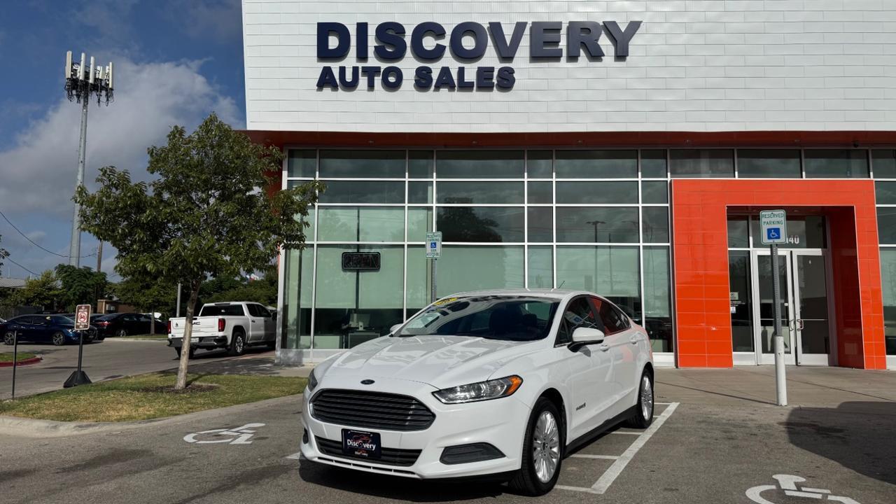 ford fusion hybrid 2016 3FA6P0UU7GR351135 image ford fusion hybrid 2016 3FA6P0UU7GR351135 image